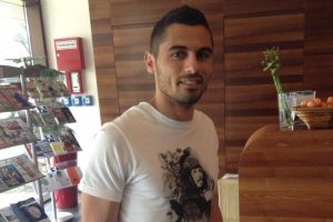 Στο Λέομπεν ο Σπυρόπουλος