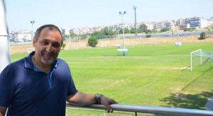 Παπαθανασάκης: «Αγαπώ αυτή την ομάδα»