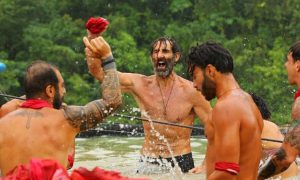 Survivor: Το βιντεάκι από την παραλία των «κόκκινων» που έχει προκαλέσει… σάλο!