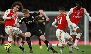 Επιστρέφει η Premier League με ντέρμπι Μάντσεστερ Σίτι-Άρσεναλ