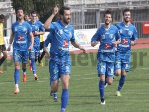 Έκανε το… καθήκον της η Καβάλα
