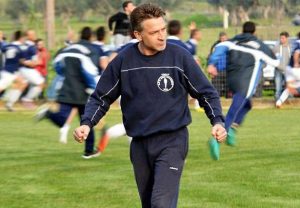 Αντωνόπουλος: «Θα παίζουμε χωρίς άγχος»