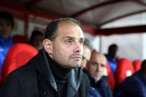 Βεργέτης: «Αναζητούμε δύο παίκτες»