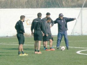 Καλαμάτα: «Αντίο» από Σταματίου