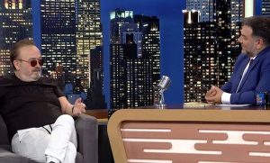 Σταμάτης Γονίδης: Αυτές είναι οι δύο εξαρτήσεις μου – Γιατί πιστεούν πως παίρνω ουσίες (videos)