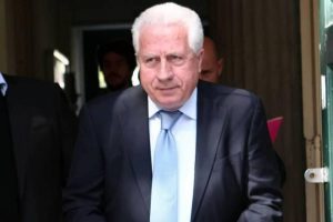 Στον ανακριτή o Σταθόπουλος