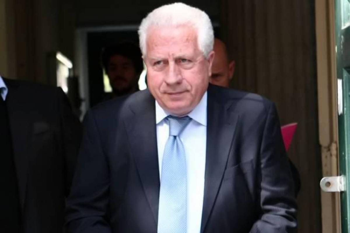 Στον ανακριτή o Σταθόπουλος