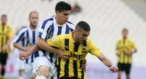 Το «ευχαριστώ» του Βασιλαντωνόπουλου