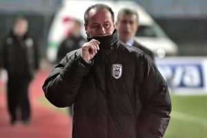 ΠΑΟΚ: «Η ομάδα έχει προπονητή»