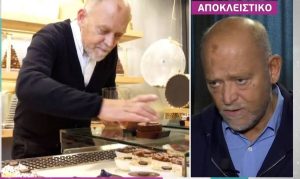 Η εξομολόγηση του Στέλιου Παρλιάρου για τα δύσκολα παιδικά χρόνια συγκινεί… (vid)