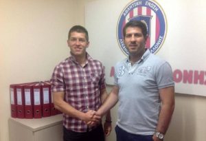 ΑΕΛ Καλλονής: Πέμπτο χτύπημα… με Στεφάνοβιτς