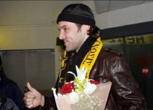 Μπουνιές κλοτσιές στον Στοΐκοβιτς