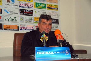 Στούπας: «Θα γράψω βιβλίο… για τους προδότες»
