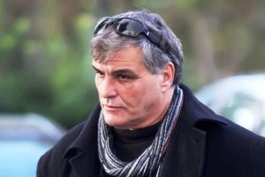 Επίθεση από κουκουλοφόρους στον πρόεδρο του Ηρακλή Ψαχνών