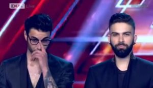 X Factor: Οταν ο Λέοντας νικούσε τον Ιαν… (Video)