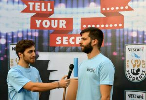 Νέες ματσάρες στο Nescafé Frappé Students Cup
