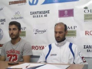 Δίνει το σύνθημα ο Στύλος (video)