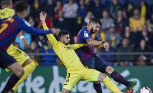 Βιγιαρεάλ – Μπαρτσελόνα 4-4: Ποδοσφαιρική πανδαισία στο El Madrigal (video+photos)