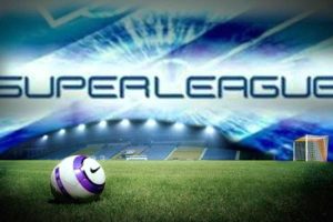 Η βαθμολογία της Super League 33η αγ.