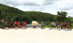 Χώρισε μετά την αποχώρησή του από το Survivor