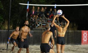 Survivor: Πλάνα… κόλαση από το έπαθλο