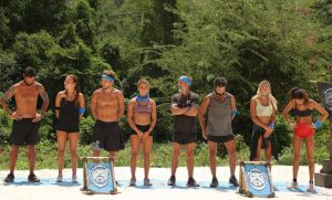 Survivor: «Πρέπει να φυλάξω το τομάρι μου»