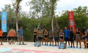 Survivor: Ο Κατσαούνης αποκαλύπτει το ύπουλο σχέδιο που του έχουν στήσει
