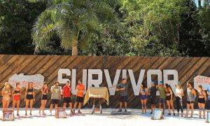 Survivor: Στο μάτι του κυκλώνα η Μυριέλλα Κουρεντή