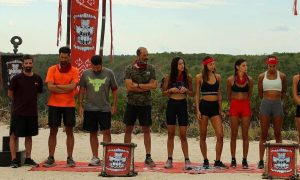 Survivor spoiler: Αυτή είναι η αηδιαστική ατάκα του Βαλάντη στην Ευρυδίκη Παπαδοπούλου