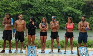 Survivor: Χείμαρρος ο Τάκης – «Να μην τα έκανε αυτά με τη Σοφιάννα ο Άρης»