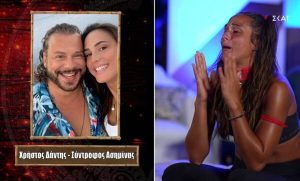 Survivor: Απίστευτο ξέσπασμα της Ασημίνας όταν άκουσε τον Χρήστο Δάντη