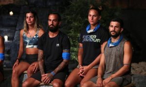 Survivor: «Σαν ψέμα είναι!» – Ο Δάντης μίλησε live με την Ασημίνα