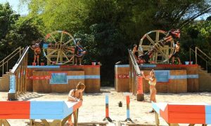Survivor: «Τραντάχτηκε» όλη η παραλία – Απόγνωση…