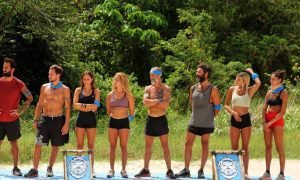 Survivor: «Βόμβα» με νέο ειδύλλιο στον Άγιο Δομίνικο