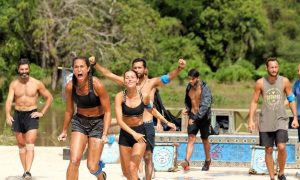 Survivor: Αποκάλυψη! Το σκηνικό που δεν είδαμε ποτέ όσο ήταν ο Βαλάντης στο παιχνίδι