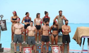 Survivor: Άγριος καυγάς Μυριέλλας – Κατσαούνη – Βαριές κουβέντες