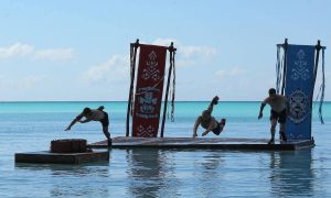 Survivor Spoiler 8-1: Ξεφεύγει η κατάσταση! Πιάστηκαν στα χέρια Πιλίδης – Κατσαούνης; (vid)