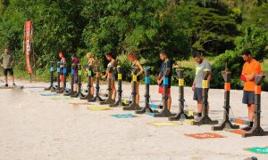 Survivor Spoiler 29-1: Αυτός αποχωρεί, αυτοί κερδίζουν φαγητό πριν τις ασυλίες