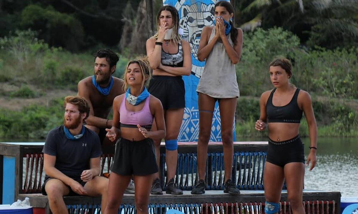 Survivor Spoiler: Τεράστια ανατροπή και προάγγελος εξόδου για Αννα Μαρία; Σαρώνει η Χριστίνα...