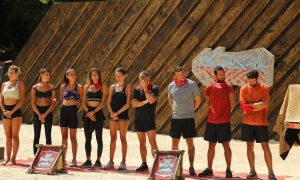Survivor Spoiler 27-2: Αυτή είναι η 1η υποψήφια για αποχώρηση