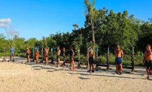 Survivor: Τι έπαθε ο Κατσαούνης μόλις πάτησε Ελλάδα;