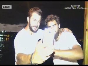 Survivor: Οι σέλφι στην Κούβα και το… ξεμάτιασμα του Ντάνου στον Μάριο (video)