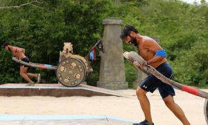 Survivor: Έξαλλος ο Μουτσινάς – «Σαπίλα»