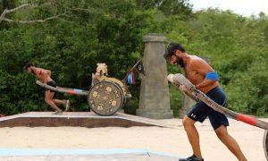 Survivor: «Ο Τάκης Καραγκούνιας έχει πει μεγάλες αλήθειες»