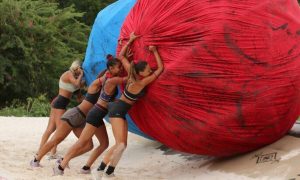 Survivor: Τι πρόβλημα υγείας έχει η Ναυσικά και αποχώρησε