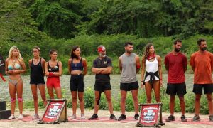 Survivor Spoiler 14-3: Αυτή είναι η 1η υποψήφια των Διασήμων