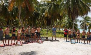Survivor: Σοκ στον Άγιο Δομίνικο
