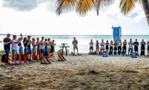 Survivor: Ποιος παίκτης κοιμόταν σε παγκάκι πριν μπει στο παιχνίδι