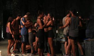 Survivor: Η μεγάλη «προδοσία» του Κατσαούνη