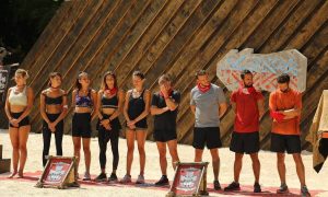 Survivor: Η ιστορία του Τριαντάφυλλου και του Αλέξη Παππά επαλαμβάνεται